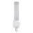 Ledvance Dulux-D LED 9W - 830 Varm Vit | 2-Stift - Ersättare 26W