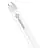 Ledvance LED Rör T8 Performance (EM/Mains) High Output 6.8W 1100lm - 840 Kallvit | 60cm - Ersättare 18W - Rörelsesensor