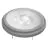 Ledvance Superior LED Spot Reflektor G53 AR111 11.7W 800lm 24D - 930 Varm Vit | Bästa färgåtergivning - Dimbar - Ersättare 75W