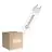 Flerpack 10x Ledvance LED Rör T8 EM Superior (EM/Mains) Ultra Efficiency 22.1W 4100lm - 940 Kallvit | 150cm - Ersättare 58W