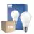 Flerpack 10x Philips Master LED E27 Päron Filament Matt 3.4W 470lm - 922-927 Dim To Warm | Bästa Färgåtergivning - Dimbar - Ersättare 40W