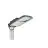 Philips LED Gatubelysning AluRoad Gen2 Pro Mini Aluminium Grå 39.5W 5880lm 5x55x150D - 740 Kallvit | IP66 - Asymmetrisk