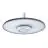 Philips LED Highbay CoreLine Aluminium Grå 110W 20000lm 55D - 840 Kallvit | IP65 - Dimbar, Interact 