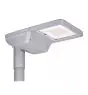 Ledvance LED gatubelysning Flex Liten RV25ST Grå 25W 3550lm 25x145D - 740 Kallvit | IP66 – Asymmetrisk