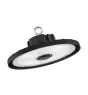 Ledvance LED Highbay Gen 5 Aluminium Svart 200W 36200lm 110D - 840 Kallvit | IP66 - 1-10V Dimbar