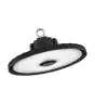 Ledvance LED Highbay Gen 5 Aluminium Svart 150W 26250lm 70D - 865 Dagsljus | IP66 - 1-10V Dimbar