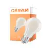 Osram Classic LED E27 Päron Filament Matt 7.2W 1521lm Ultra Efficiency - 840 Kallvit | Ersättare 100W