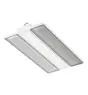 Ledvance LED Highbay Flex Vit 240W 44160lm 110D - 840 Kallvit | IP66 - 1-10V Dimbar