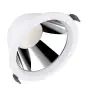 Ledvance LED Downlight Comfort High Efficiency D Aluminium Vit 15W 2100lm 55D - 840 Kallvit | 160mm - Utskärning   150mm - Dali Dimbar