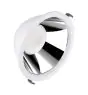 Ledvance LED Downlight Comfort High Efficiency D Aluminium Vit 36W 5200lm 55D - 840 Kallvit | 265mm - Utskärning   250mm - Dali Dimbar
