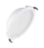 Ledvance LED Downlight Comfort High Efficiency O Aluminium Vit 25W 3625lm 100D - 830 Varm Vit | 215mm - Utskärning   200mm