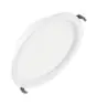Ledvance LED Downlight Comfort High Efficiency O Aluminium Vit 36W 5580lm 100D - 840 Kallvit | 265mm - Utskärning   250mm