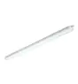 Philips LED Allmänbruksarmatur Vattentät CoreLine WT120C G2 25.5W 3400lm - 840 Kallvit | 150cm - 3x Kabelgenomföring - Rörelse- Och Ljussensor