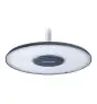 Philips LED Highbay CoreLine Aluminium Grå 130W 25000lm 90D - 840 Kallvit |IP66
