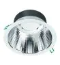 Philips LED Downlight Coreline DN142B Aluminium Vit 19.2W 2300lm 60D - 830 Varm Vit | Utskärning   200mm - IP54 - UGR<19 - Dimbar