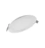 Ledvance LED Downlight Slim Runda DN155 12W 1020lm 120D - 840 Kallvit | 169mm 