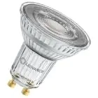Ledvance LED Spot GU10 PAR16 6.1W 575lm 60D - 927 Extra Varm Vit | Bästa Färgåtergivning - Dimbar - Ersättare 80W
