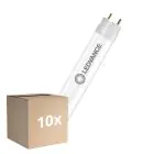 Flerpack 10x Ledvance LED Rör T8 EM Value (EM/Mains) Standard Output 7W 765lm - 830 Varm Vit | 72cm - Ersättare 16W